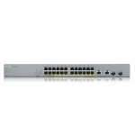 GS1350-26HP, 26 Port managed CCTV PoE switch, long range, 375W - Image 3