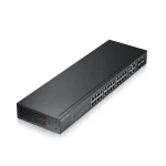 28 Port Smart Managed Switch 24x Gigabit Copper and 4x Gigabit dual pers - Image 2