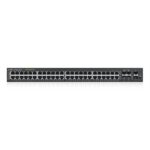 52 Port Smart Managed PoE Switch 48x Gigabit Copper PoE and 4x Gigabit dual pers - Image 3