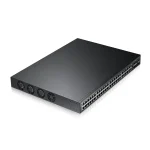 52 Port Smart Managed PoE Switch 48x Gigabit Copper PoE and 4x Gigabit dual pers - Image 2