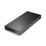 48 Port Smart Managed Switch 48x Gigabit Copper and 4x Gigabit dual pers., hybir - Image 3