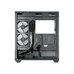 Chieftec VISTA gamer számítógépház - GT-01B-OP - Image 3