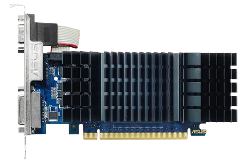ASUS GeForce GT 730 2GB GDDR5 videokártya - GT730-SL-2GD5-BRK