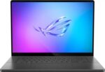 Asus ROG Zephyrus G16 GU605CX-QR075W - Windows® 11  - Eclipse Gray - OLED