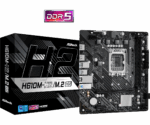 ASRock LGA1700 H610M-H2/M.2 D5 alaplap