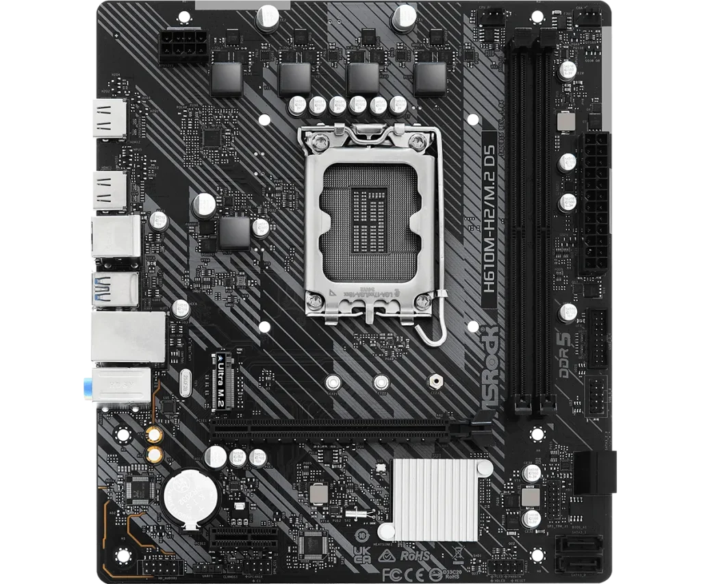 ASRock H610M-H2/M.2 D5 - Image 7