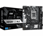 ASRock LGA1700 H610M-H2/M.2 alaplap