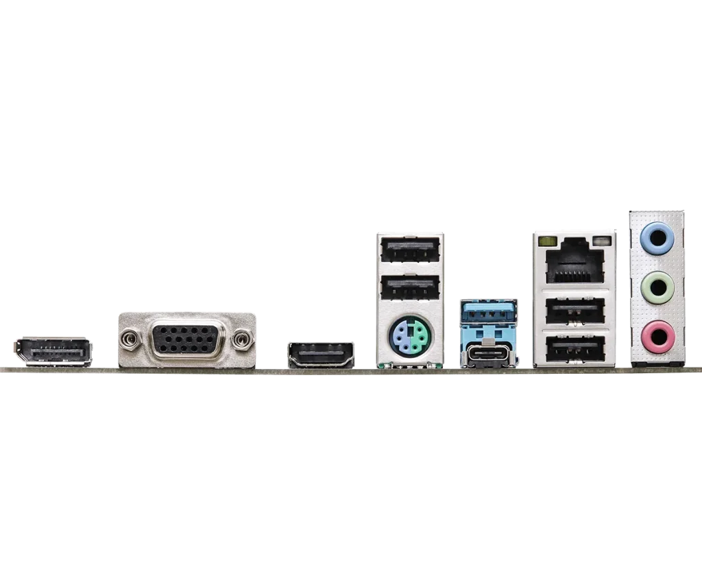 ASRock H610M-HDV/M.2+ D5 - Image 7