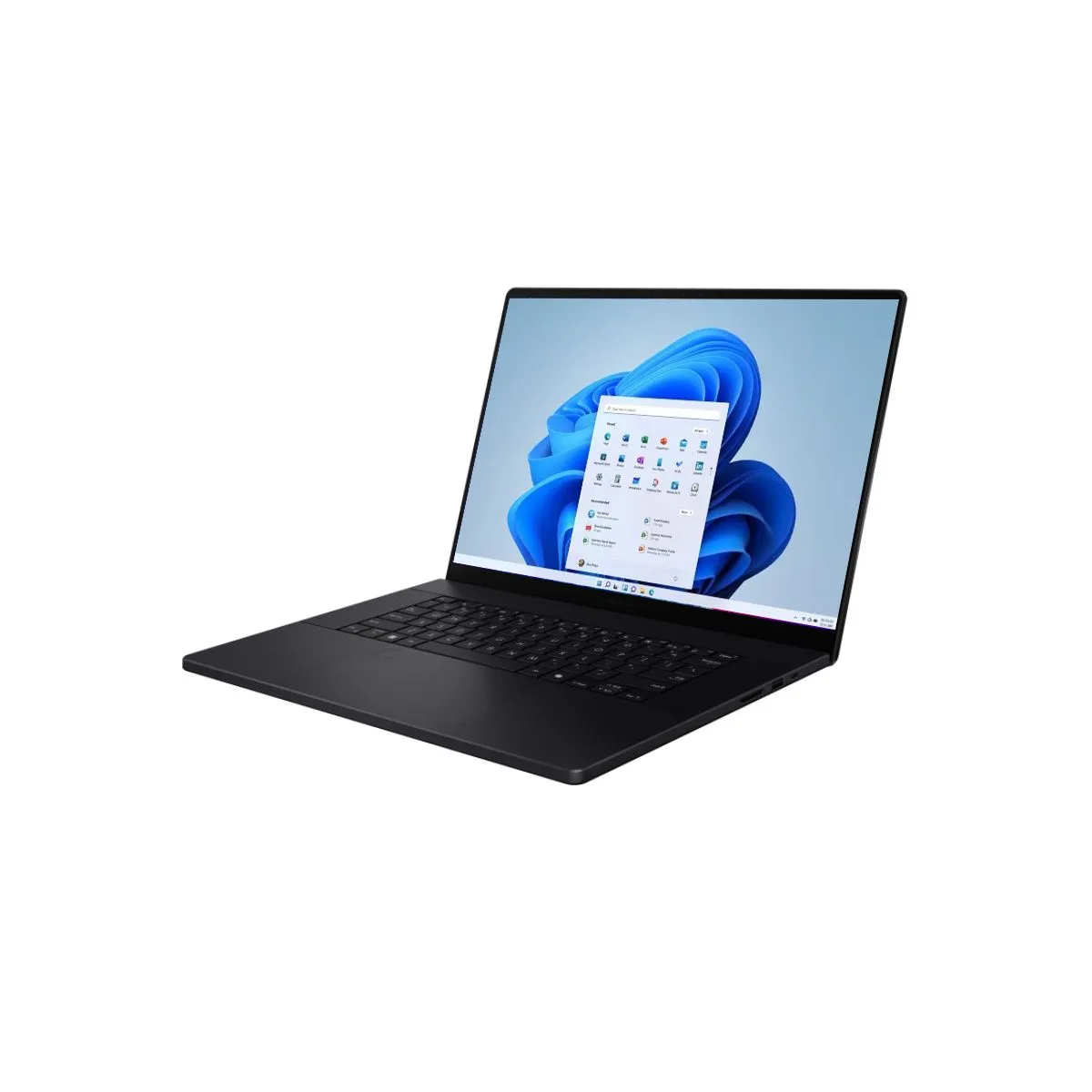 Asus H7606WP-SR299XOA Fekete 16.0 AMD R AI9 HX 370 32GB 1TB RTX5070 8GB WinPro