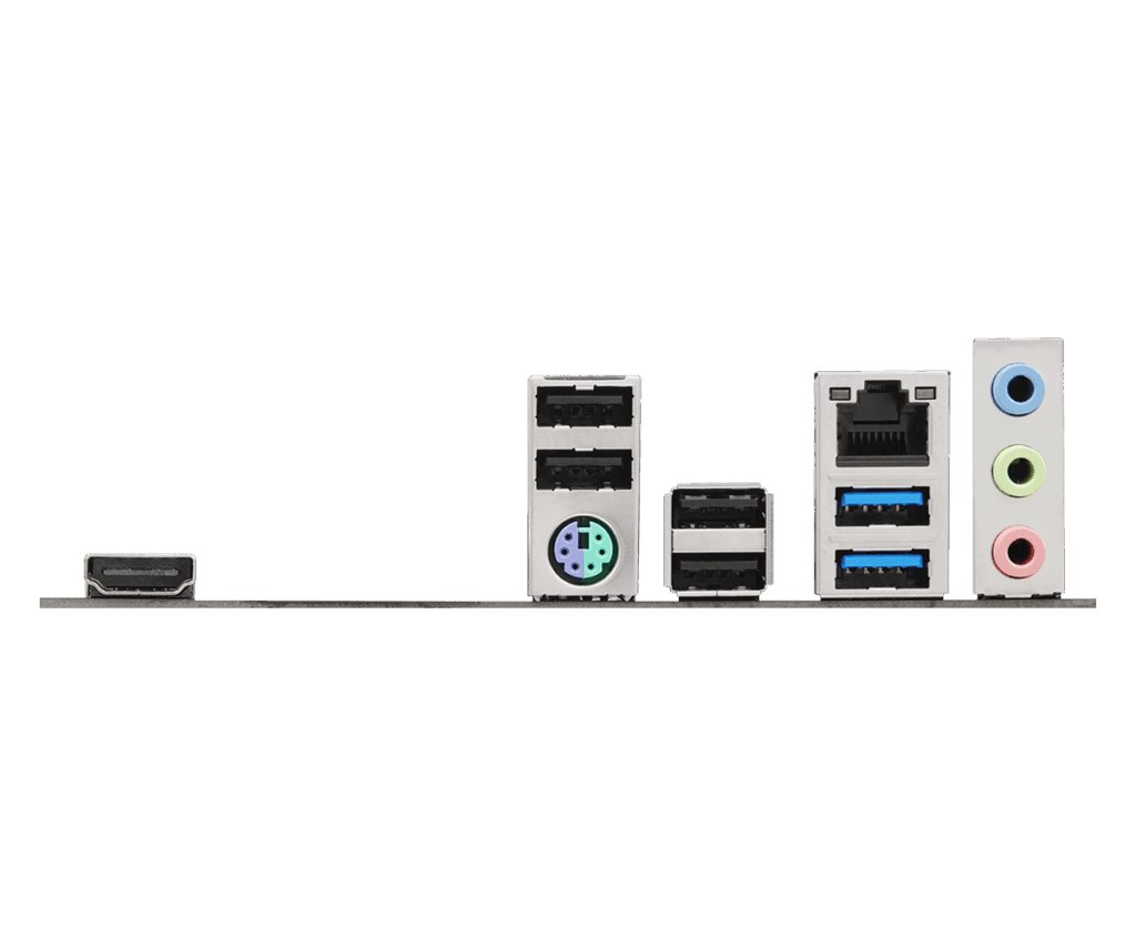 ASRock H810M-H alaplap - Image 3