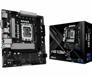 ASRock H810M-X alaplap