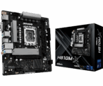 ASRock H810M-X alaplap