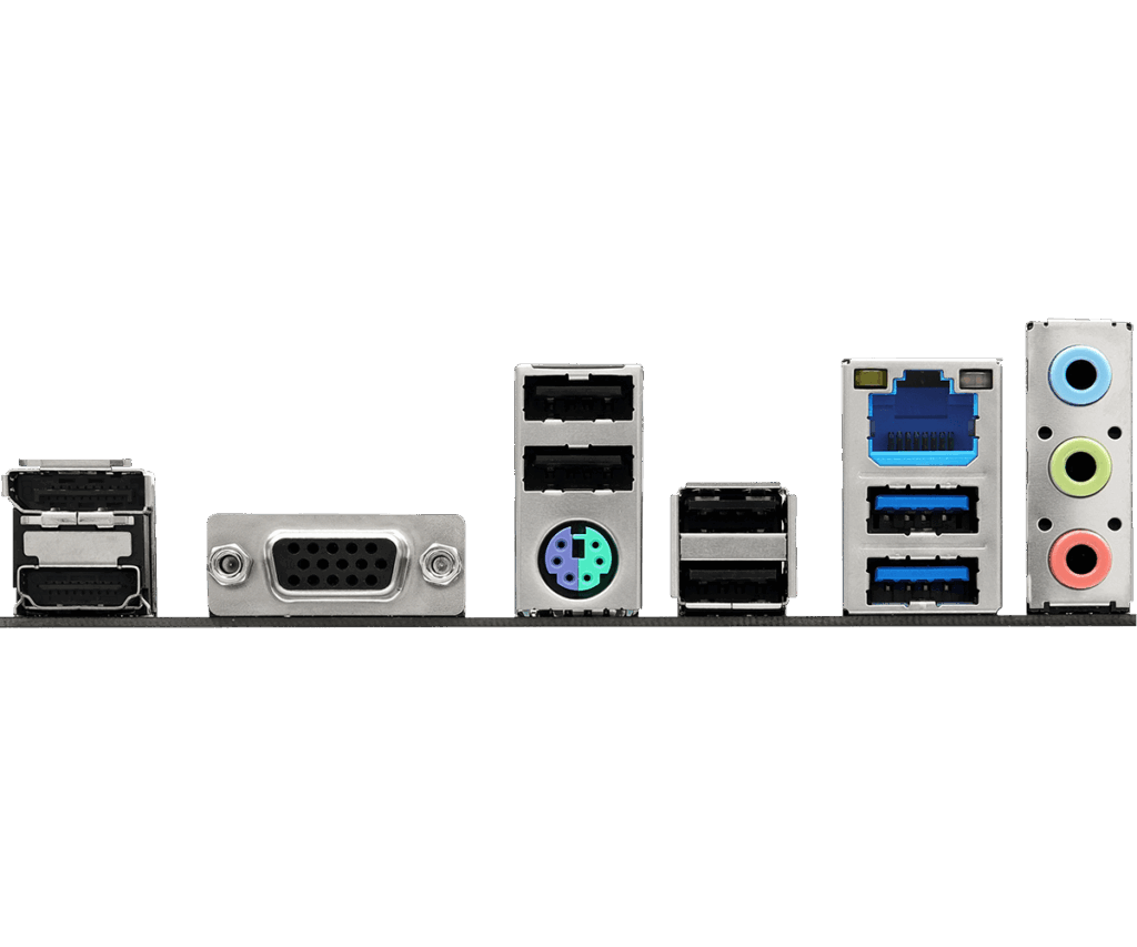 ASRock H810M-X alaplap - Image 3