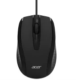 Acer vezetékes USB optikai egér, fekete (bulk csomag) - Image 2