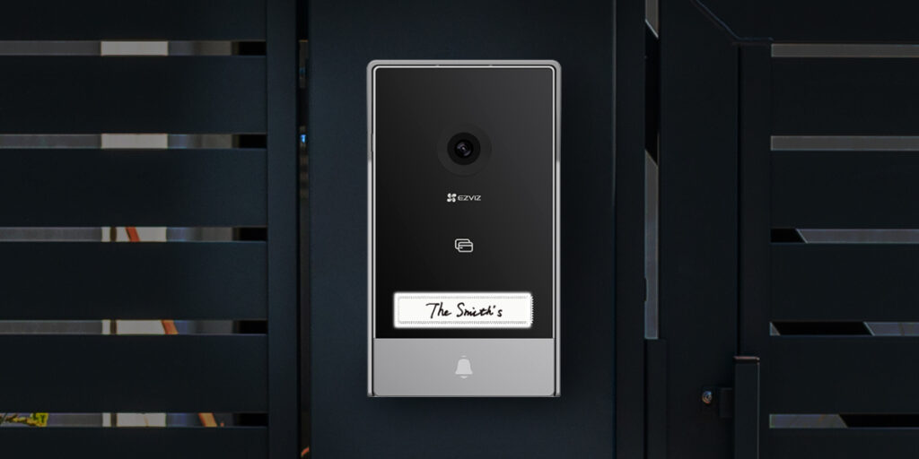 EZVIZ HP7 Okos Video kaputelefon - Image 3