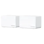 Mercusys Halo H25BE (2-pack) BE3600 egész otthont lefedő Mesh Wi-Fi 7 rendszer