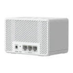 Mercusys Halo H25BE (2-pack) BE3600 egész otthont lefedő Mesh Wi-Fi 7 rendszer - Image 2