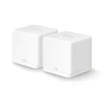 Mercusys Halo H30G (2-pack) AC1300 egész otthont lefedő Mesh Wi-Fi 6 rendszer