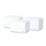Mercusys Halo H80X (3-pack) AX3000 egész otthont lefedő Mesh Wi-Fi 6 rendszer