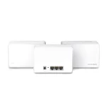 Mercusys Halo H80X (3-pack) AX3000 egész otthont lefedő Mesh Wi-Fi 6 rendszer - Image 2