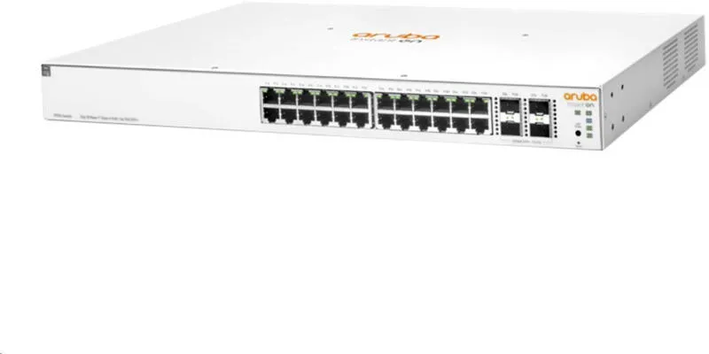 HPE Aruba Instant On 1930 24G 4SFP+ 370W Switch