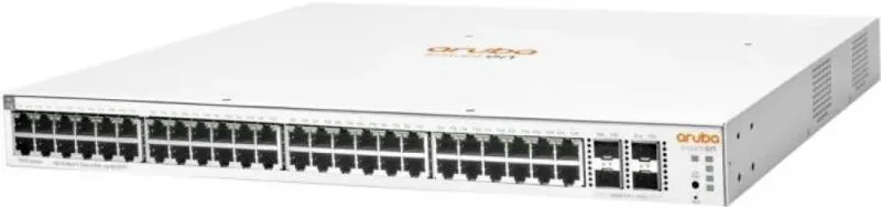 HPE Aruba Instant On 1930 48G 4SFP+ 370W Switch