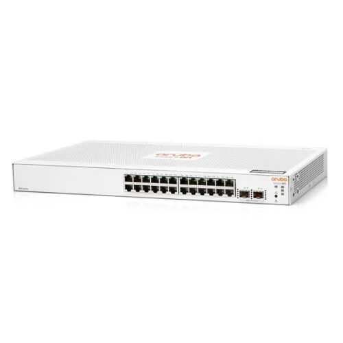 HPE Aruba Instant On 1830 24G 2SFP Smart Switch