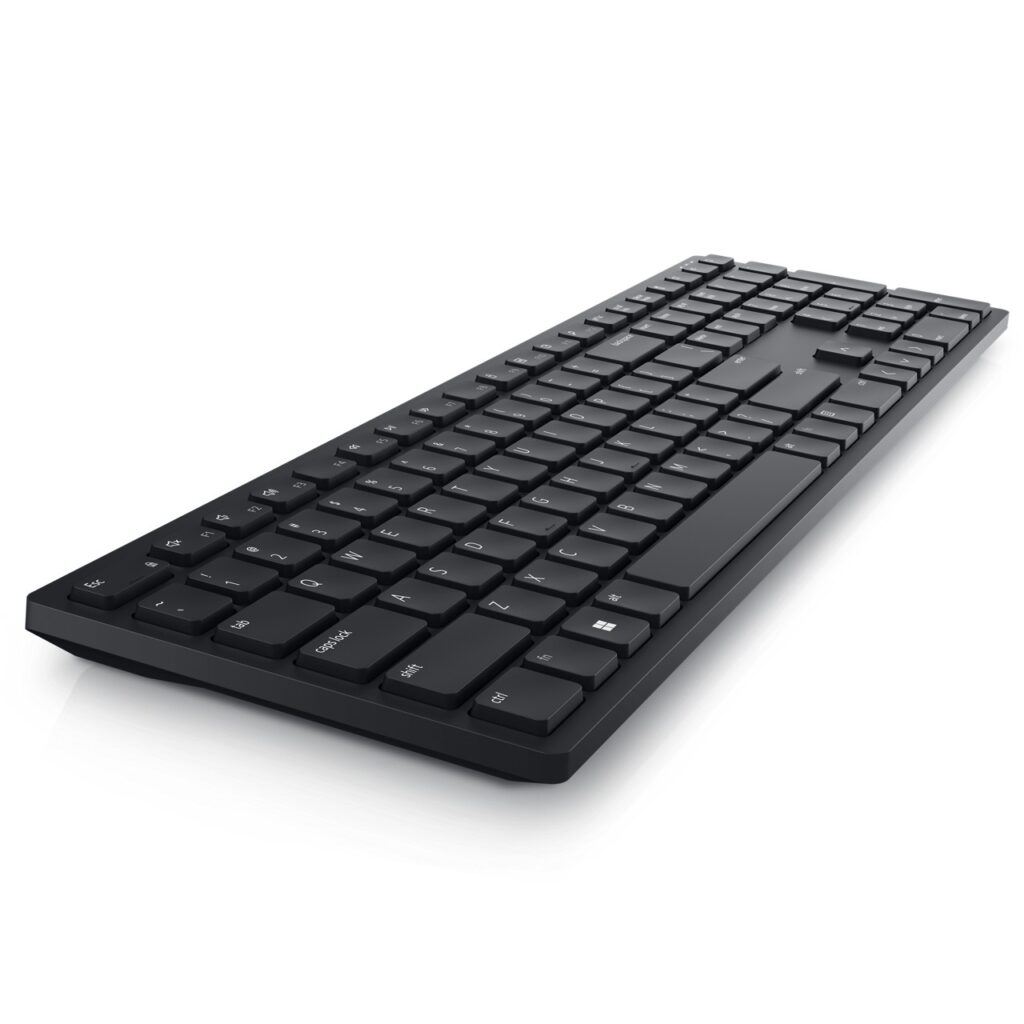 Dell Wireless Keyboard - KB500 - Hungarian (QWERTZ) - Image 2
