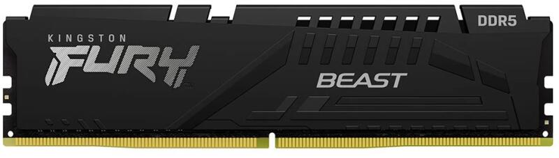 Kingston FURY Beast 16GB 5200MHz DDR5 RAM (KF552C36BBE-16)