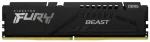 KINGSTON FURY Memória DDR5 16GB 5600MT/s CL40 DIMM Beast Black XMP - Image 2
