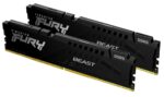Kingston 32GB/5600MHz DDR5 (Kit of 2) FURY Beast Black (KF556C40BBK2/32)
