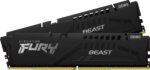 Kingston 32GB/5600MHz DDR5 (Kit of 2) FURY Beast Black (KF556C40BBK2/32) - Image 2