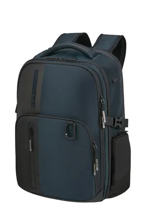 SAMSONITE Notebook hátizsák 142144-1277, BP Daytrip 15.6" (Deep blue) -BIZ2GO
