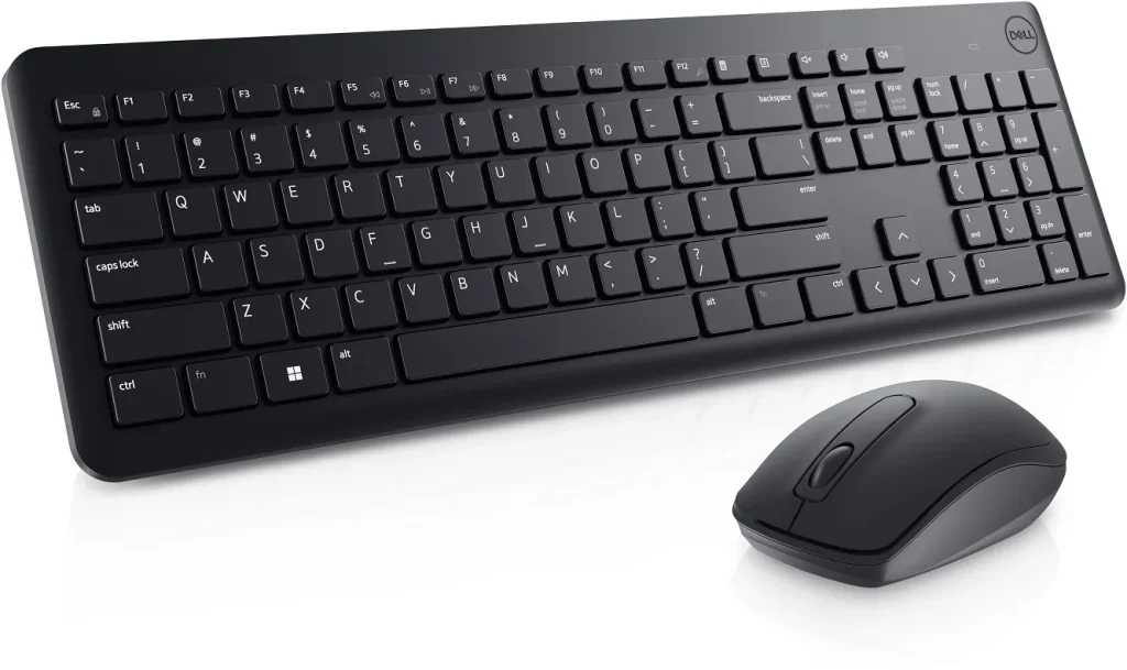 DELL Wireless Keyboard and Mouse - KM3322W - Hungarian (QWERTZ) - Image 7