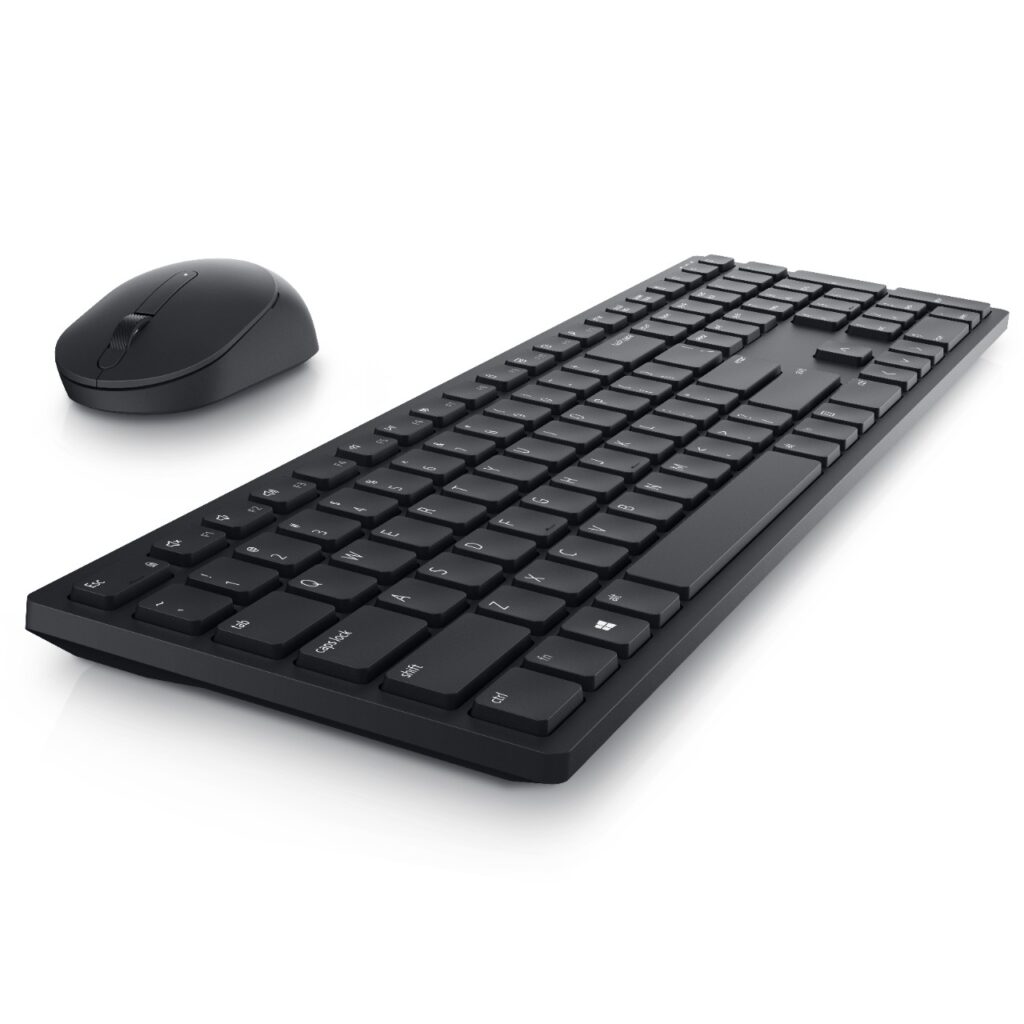 Dell KM5221W Pro Wireless Hungarian Keyboard and Mouse - Image 7