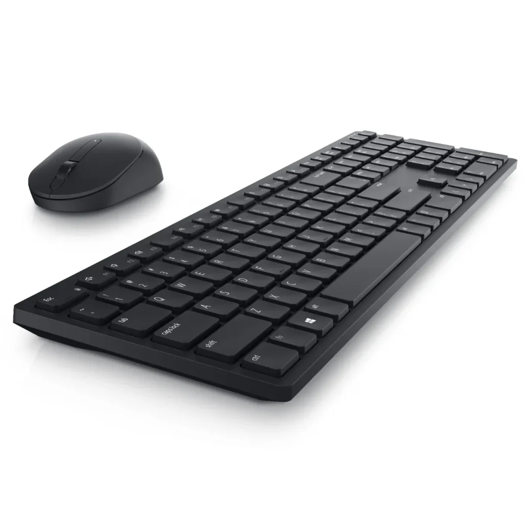 Dell KM5221W Pro Wireless Keyboard and Mouse Black HU - Image 7