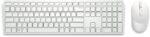 Dell KM5221W Pro Wireless Hungarian Keyboard and Mouse White - Image 2
