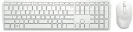 Dell KM5221W Pro Wireless Keyboard and Mouse White HU - Image 6
