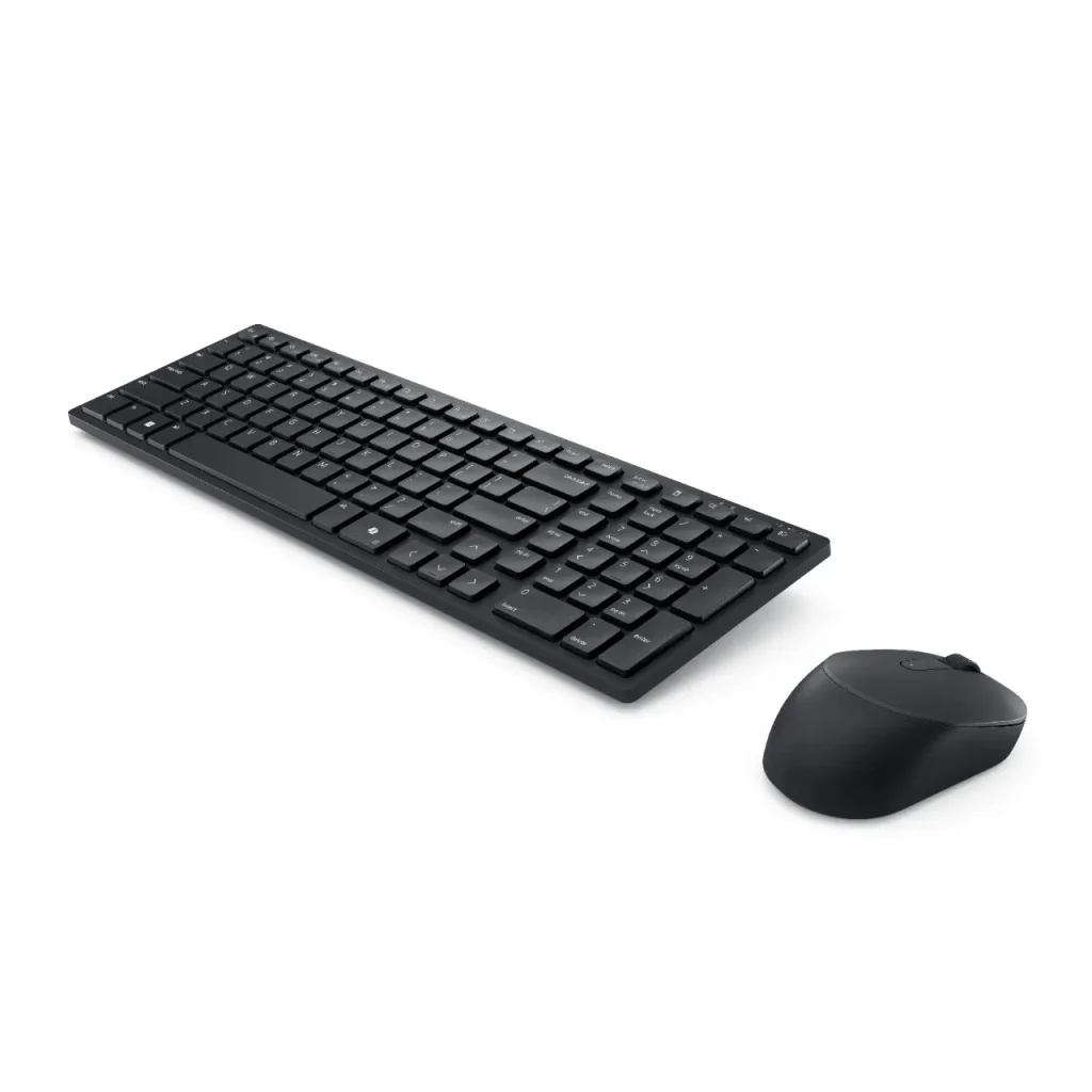 Dell Pro Compact Silent Keyboard and Mouse - KM555 - Hungarian (QWERTZ) - Image 3