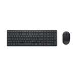 Dell Pro Compact Silent Keyboard and Mouse - KM555 - Hungarian (QWERTZ)