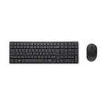 Dell Pro Compact Silent Keyboard and Mouse - KM555 - Hungarian (QWERTZ)