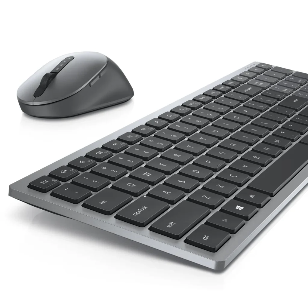 Dell KM7120W Premier Wireless Keyboard and Mouse Black HU - Image 3