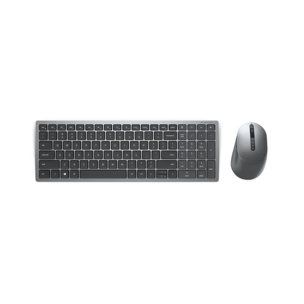 Dell KM7120W Premier Wireless Keyboard and Mouse Black HU - Image 4