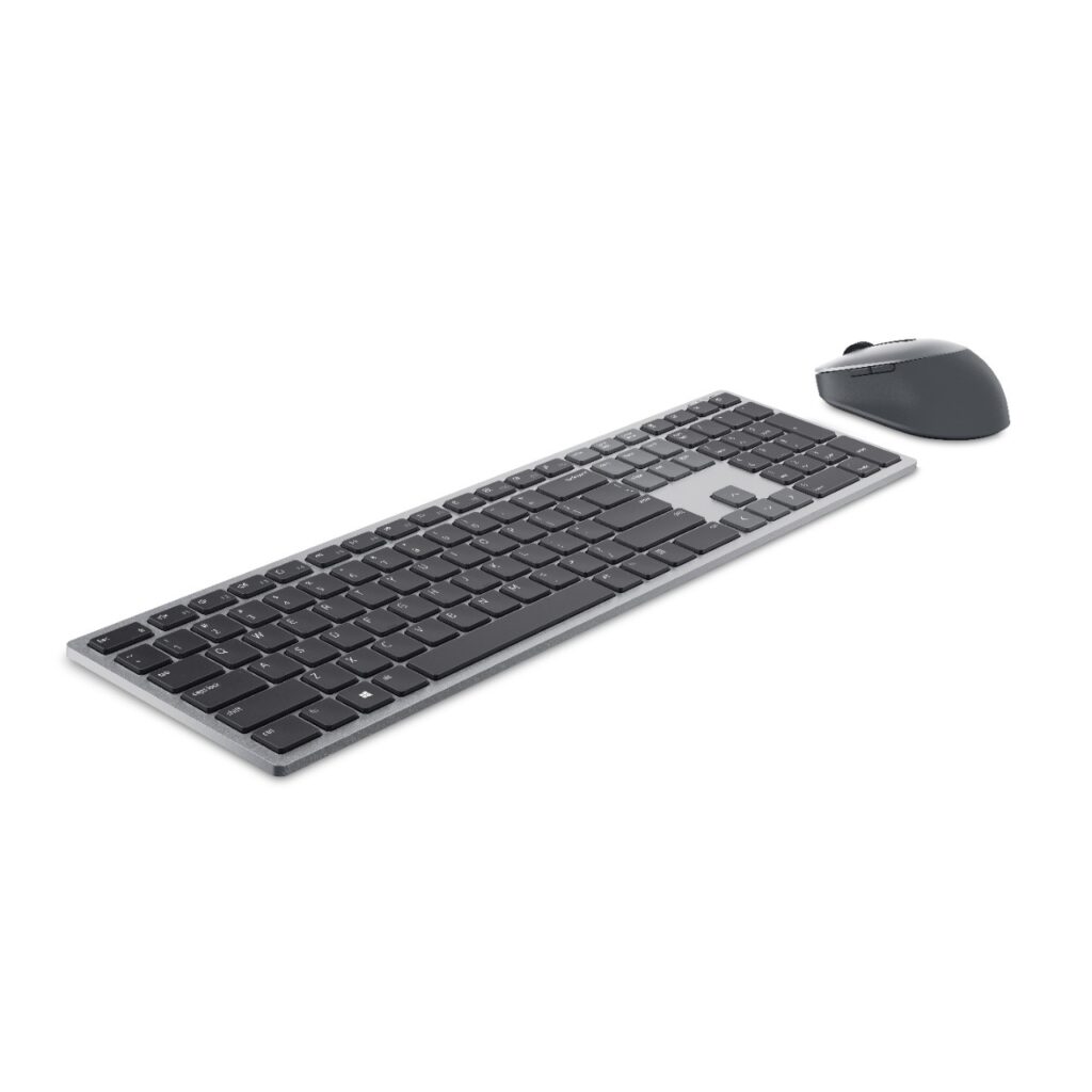 Dell KM7321W Premier Wireless Multi-Device Keyboard and Mouse Silver HU - Image 6