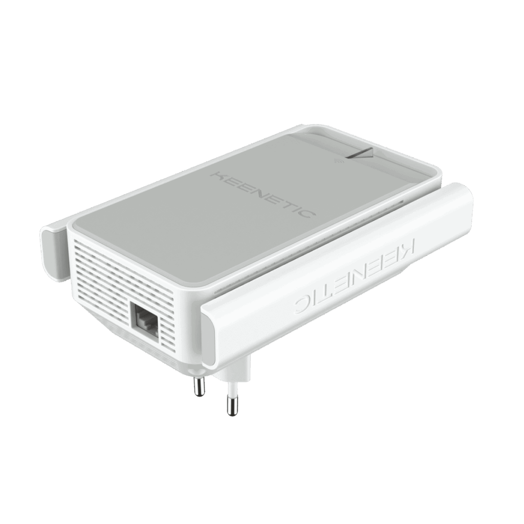 Keenetic Buddy 6 - AX3000 Gigabit Mesh Extender - Image 2