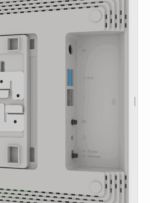 Keenetic Voyager Pro 4-Pack AX1800 Mesh Wi-Fi 6 Gigabit Router/Extender/AP - Image 2