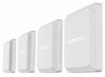 Keenetic Voyager Pro 4-Pack AX1800 Mesh Wi-Fi 6 Gigabit Router/Extender/AP