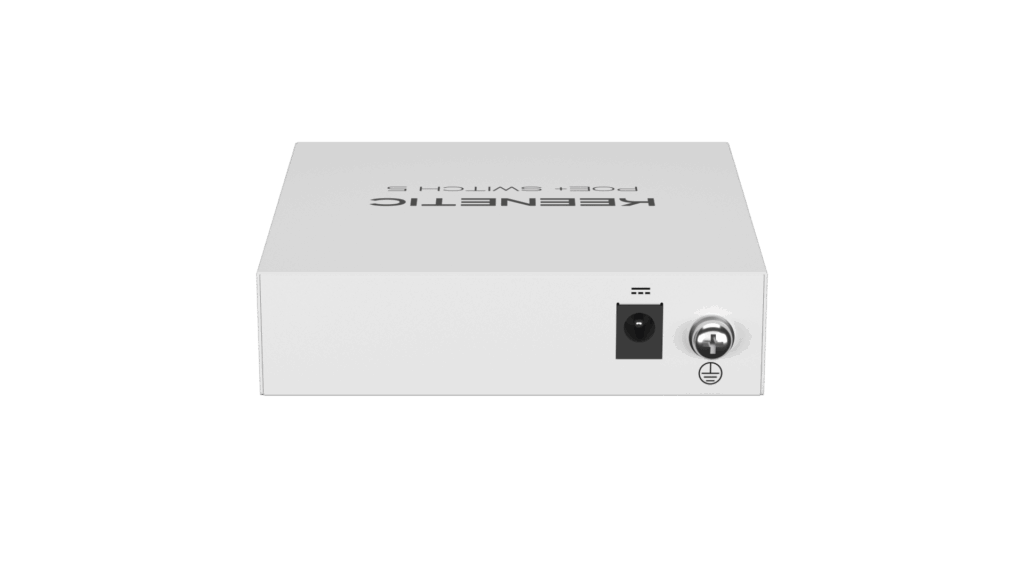Keenetic POE+ Switch 5 - PoE+ switch with 4 ports + 1 uplink port - Image 2