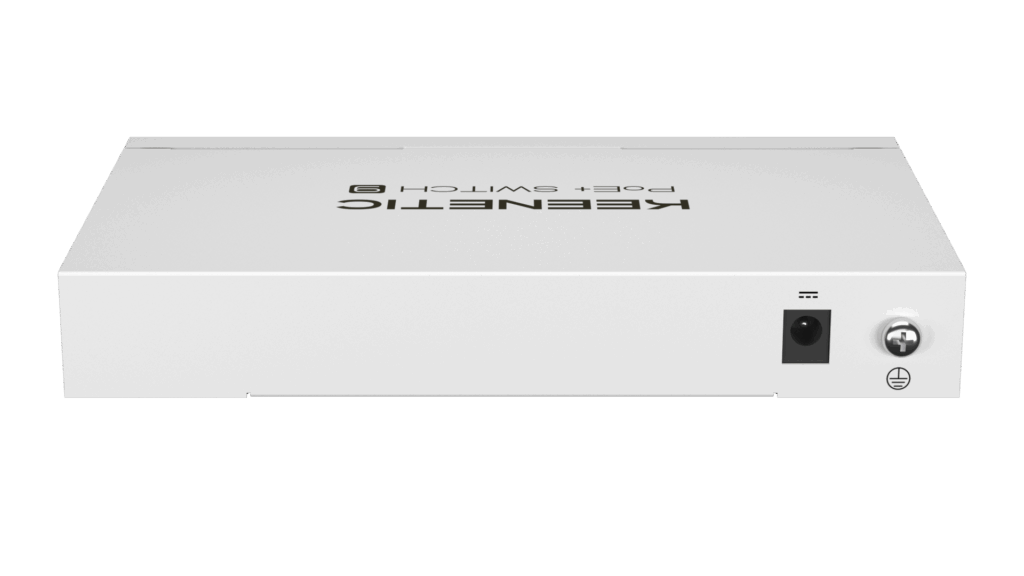 Keenetic POE+ Switch 9 - PoE+ switch with 8 ports + 1 uplink port - Image 2