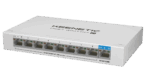 Keenetic POE+ Switch 9 - PoE+ switch with 8 ports + 1 uplink port
